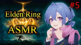 ASMR  Elden RingThe Shaded Castle amp Old Altus Tunnel [upl. by Eimmat]