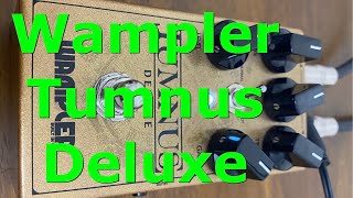 Wampler Tumnus Deluxe [upl. by Alphonse]