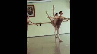 2023 Vaganova Academy Exam  Grand Battement ♥️ sobailarinosrenato [upl. by Letha]