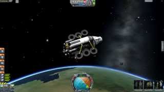 Kerbal Space Program  Travelling To Other Planets  Tutorial For Beginners [upl. by Ynohtnanhoj]