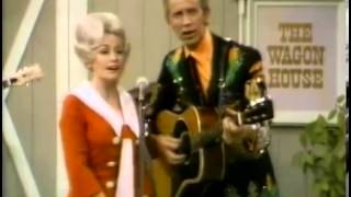 Holdin On To Nothing  Dolly Parton Porter Wagoner [upl. by Etiuqal294]