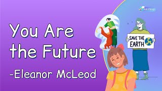 You Are the Future by Eleanor McLeod  76th Hong Kong Schools Speech Festival 2024 [upl. by Ennailuj]