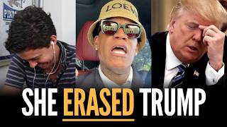 Kamala Knows Exactly How to Deal with Trump w DL Hughley  Bulwark Podcast [upl. by Eleonore]