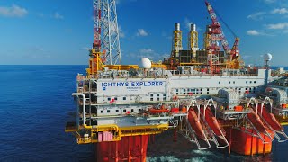 CWP video created for INPEX Ichthys LNG [upl. by Elana]