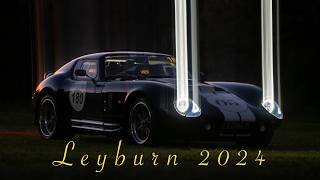 2024 Leyburn Sprint Highlights [upl. by Aronael]