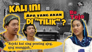 TRUK quotTILIKquot MEMBAWA BU TEJO SAMPAI KESINI MBAK OZIE  WANITA YANG PENUH AKSI DAN AKSELERASI [upl. by Strang465]