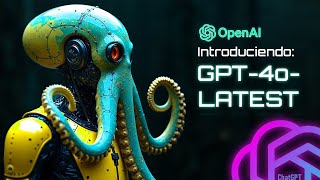 OpenAI Lanza Silenciosamente una Versión Mejorada de ChatGPT ¡Te Sorprenderá [upl. by Tecla]