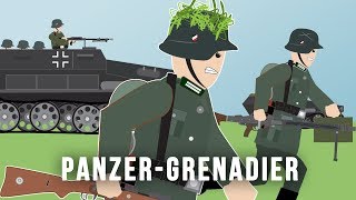 PanzerGrenadier World War II Mechanized amp Motorized Infantry [upl. by Jarid]