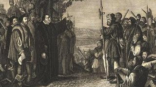 Hist Réforme 9  Luther 15231525  La guerre des paysans [upl. by Aiht]