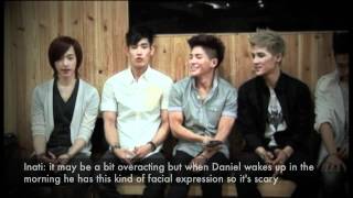 Exclusive Koreacom Interview with Dalmatian Part2 [upl. by Caterina]