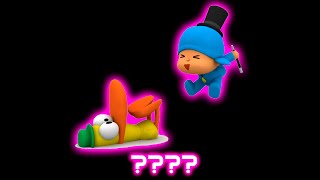 Pocoyo quotPattooquot Sound Variations in 50 Seconds  Tweet [upl. by Aiken559]