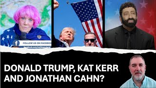 Didaché  Donald Trump Kat Kerr and Jonathan Cahn [upl. by Elberta]