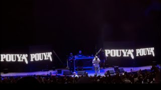 Pouya  Isleta Amphitheater GreyDay Tour 2024  Albuquerque New Mexico 9102024 Full Set [upl. by Ahsinrat]