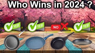 The Best Nonstick Frying Pans OF 2024 Tested And Reviewed [upl. by Nitin]