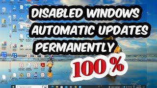 Disabled Windows Automatically update problem How to fix windows update problem [upl. by Yajiv]