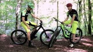 Specialized Turbo Levo amp Trek Powerfly 1st Impressions [upl. by Harli]