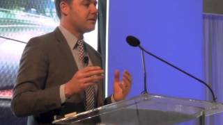 GMs Andrew Smith addresses the 27th SAA Auto Outlook Conference [upl. by Ecnarepmet]