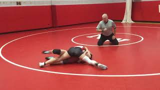 125 Powley Miranda v Azar D Naperville Central 113024 L PIN 032 [upl. by Inilahs]