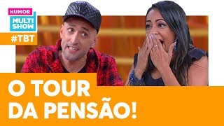 Valdomiro tem um PLANO  TBT Vai Que Cola  Humor Multishow [upl. by Akciret661]