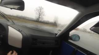 323i E36 Merignac  Drift [upl. by Waechter779]