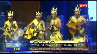 Banda Muzika Koremetan Munisipiu ATAURO [upl. by Ydnahs]