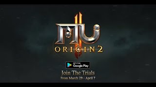 MU Origin 2  21 Update Trailer [upl. by Yromas]