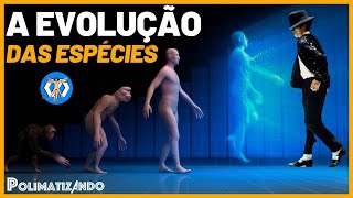 CHARLES DARWIN e a Teoria da Evolução das Espécies A Origem das espécies [upl. by Gerdy15]