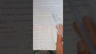 🔴Symmetrical ampunsymmetrical bidentate ligandch5 coordination compounds class 12th chemistry [upl. by Lehcnom]