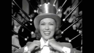 Eleanor Powell quotFascinating Rhythmquot 1941 [upl. by Von]