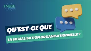 Questce que la Socialisation organisationnelle [upl. by Sibeal903]