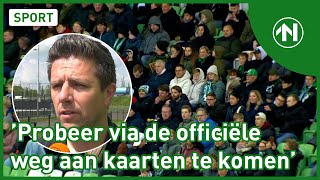 Meerdere personen opgelicht via Marktplaats om tickets FC Groningen [upl. by Acinom]