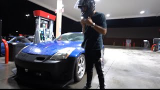 350Z hurricane street drift sesh NONMEMBERS [upl. by Zaraf]