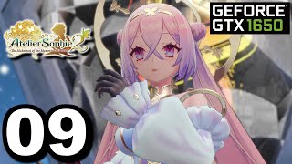 Atelier Sophie 2 The Alchemist of the Mysterious Dream Gameplay Walkthrough Part 9  Goddess [upl. by Isej]