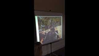 Spriggan Talk Marilyn Collins 5 Oct 13 Part1of3 [upl. by Yhprum]