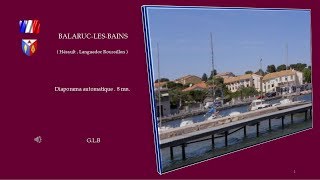 BALARUC LES BAINS [upl. by Ikilisav591]