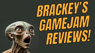 Brackeys GameJam Games Reviewed by a Music Composer [upl. by Virgina]