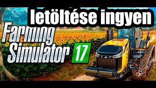 🔥Farming Simulator 17🔥Platinum Edition letöltése ingyen✅ 201820 [upl. by Eenert950]