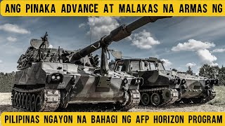 ANG AFP HORIZON MODERNIZATION PROGRAM NA KAYANG MANGWASAK NG MGA KALABAN [upl. by Annaes]