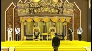 Pertabalan Yang Di Pertuan Agong XIV 2012 [upl. by Bullivant494]