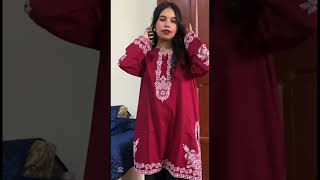 Style with me bollywood song aleeshaaftab grwm styling styleinspo [upl. by Anaes]