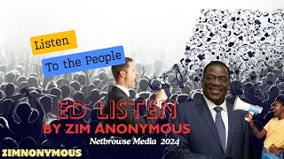 Zim Anonymous Drops a Bombshell Song for ED [upl. by Keithley]