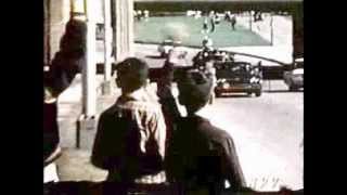 JFK Assassination  Daniel Film Enhanced One Frame Per Second [upl. by Rundgren979]