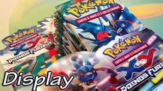 ❤ Partie 22  Ouverture dun display Pokémon XY 3 Poings Furieux  Assurément FANTASTIQUE [upl. by Acinnod]