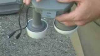 DIRECTV Ka Ku 5 LNB Satellite Dish Installation Part 2 [upl. by Irelav]