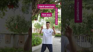 Hand exercises jincheng martialarts qigong kungfu [upl. by Mcgannon]