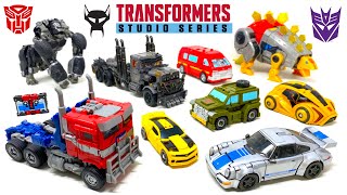 WORST To BEST Transformers STUDIO SERIES 2023 Figures RISE OF THE BEASTS WFC GAME amp SS86 RANKED [upl. by Gabe]