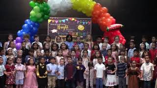 Turnbow Elementary 2023 2024 Kindergarten Graduation [upl. by Goodden737]