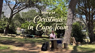 The Story of Christmas In Cape Town [upl. by Jillane17]