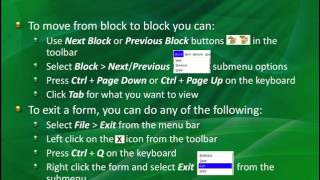 Banner Basic Navigation Tutorial [upl. by Hael909]