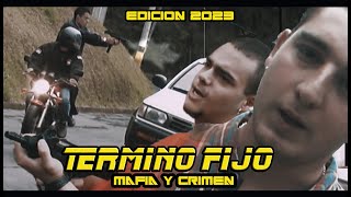 TERMINO FIJO  PELICULA COMPLETA  MAFIA MEDELLIN Edicion 2023 [upl. by Noseaj726]